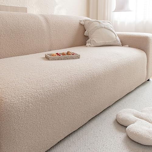 Housse de canapé extensible haute résistance lavable et antidérapante