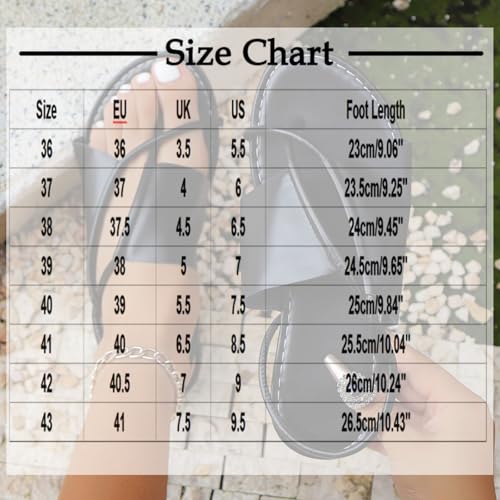 Sandales style string confortables et décontractées