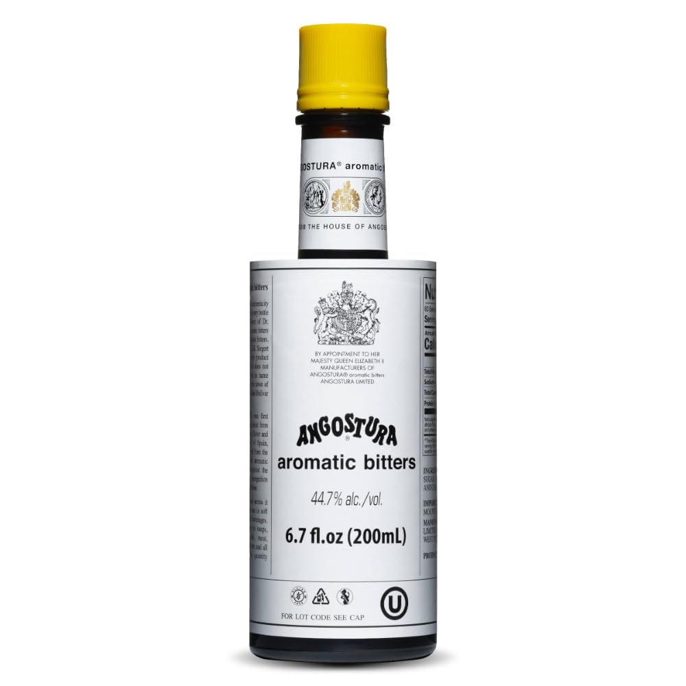 Amazon.co.jp: アンゴスチュラ アロマティック ビターズ [ リキュール