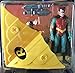 Kenner DC Comics Batman: The Animated Series Robin (with Turbo Glider) Action Figure 4.5 Inches