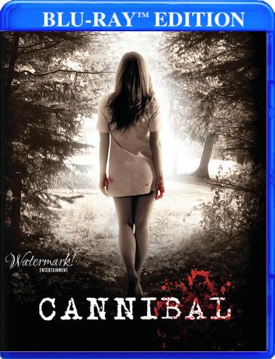輸入盤ホラーBlu-ray　CANNIBAL Amazon.co.jp: Cannibal [Blu-ray] : DVD