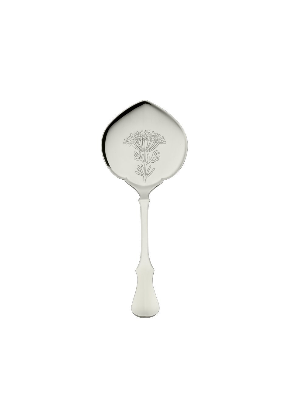 Robbe & Berking Pelle à gâteaux Alt-Kopenhagen (plaqué Argent Massif 150 g)