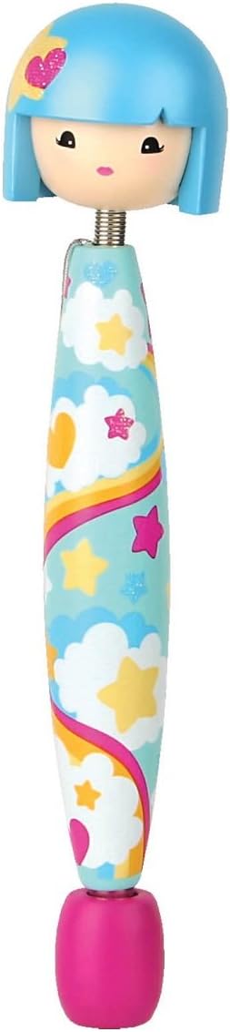 Kimmidoll Junior KJS0704 Skye Bobblehead Pen