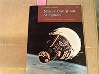 Man's Conquest of Space. National Science Teachers Association, Vistas of Science 12 B001J3Q7AE Book Cover