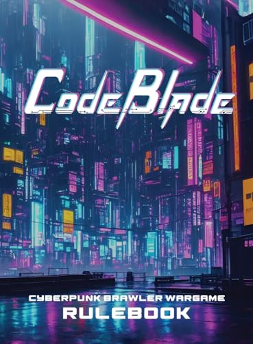 CodeBlade Rulebook view 2