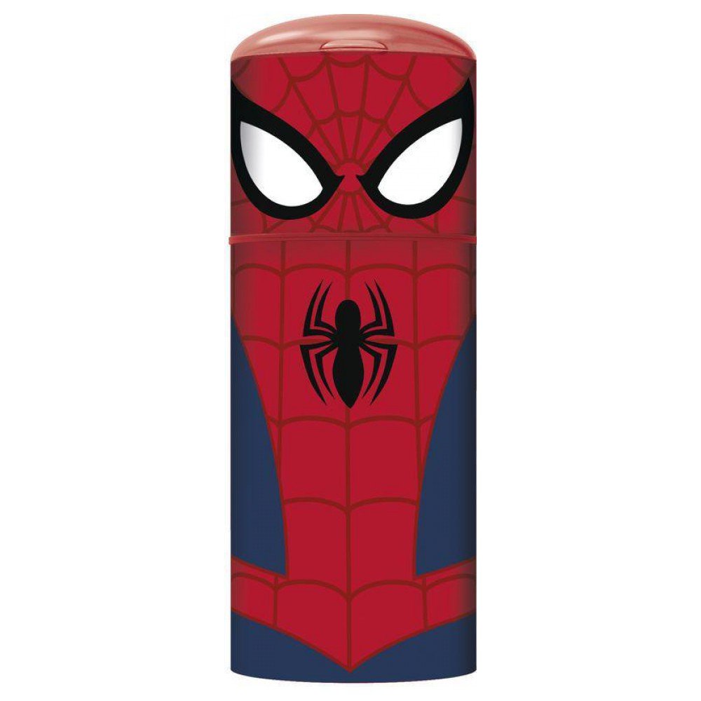 STOR Character Sipper Bottle Ultimate Spiderman Unisex