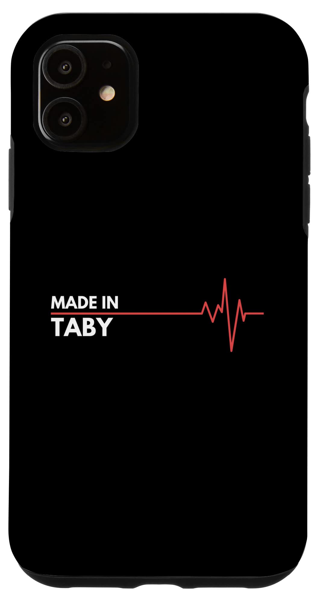iPhone 11 Taby Made In Sweden City Of Birth Case