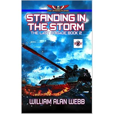Standing In The Storm