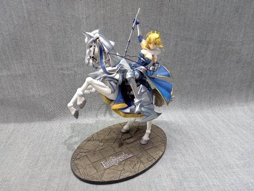 グッドスマイルカンパニー ランサー アルトリア・ペンドラゴン 1/8 フィギュア Amazon.com: Good Smile Fate/Grand Order: Lancer/Altria