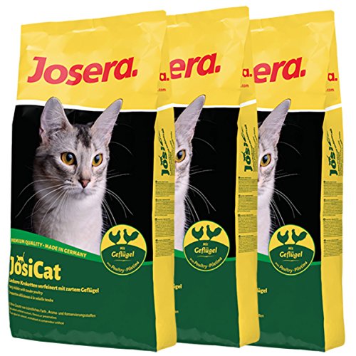 Josera Sensicat – Die 16 besten Produkte im Vergleich & Angebote ...