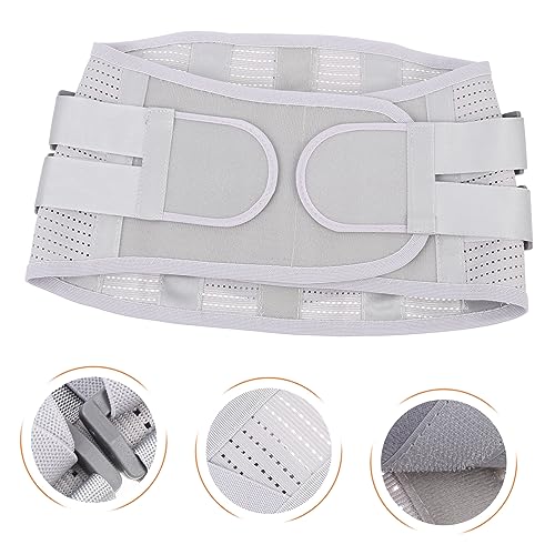 Faja lumbar unisex con soporte y transpirabilidad miniatura 4
