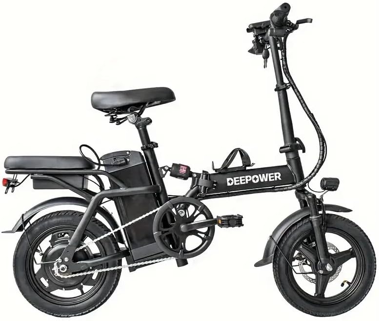DEEPOWER Electric Bicycle