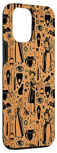 Coque iPhone 12 Pro Max Hocus Pocus Disney antichoc avec impression premium - 3