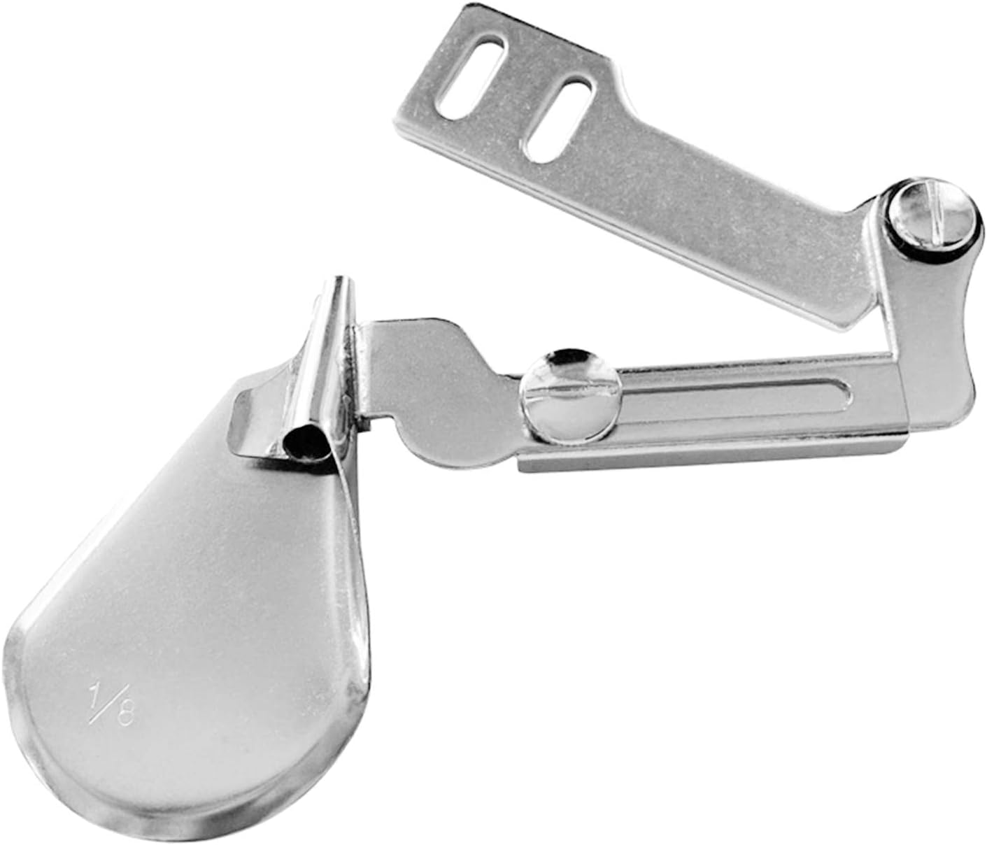 Edge Binding Attachment with Rolled Hem Presser Foot Sewing Binder for Towel and Quilt Covers, 3mm