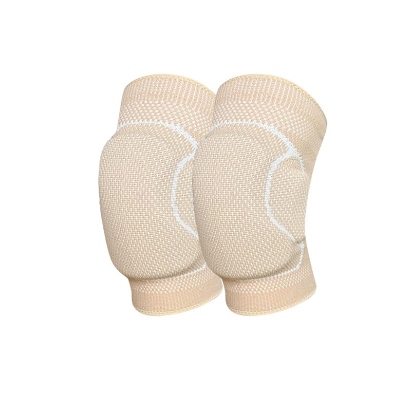 Baseball Knee Pads for Impact Protection Enhanced Durability Sports(Gray,M)