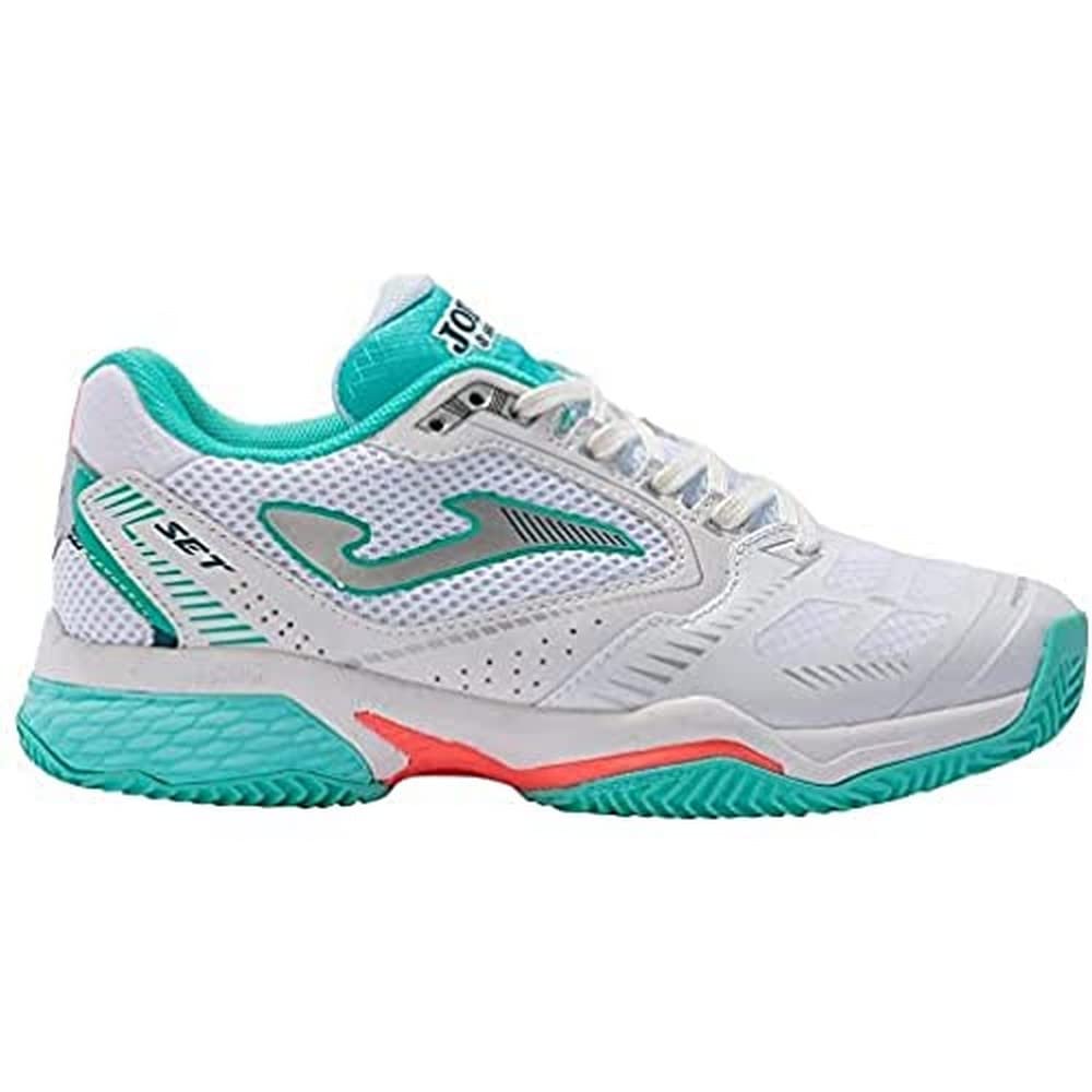 Joma Serie Set Lady, Zapatos de Tenis Mujer