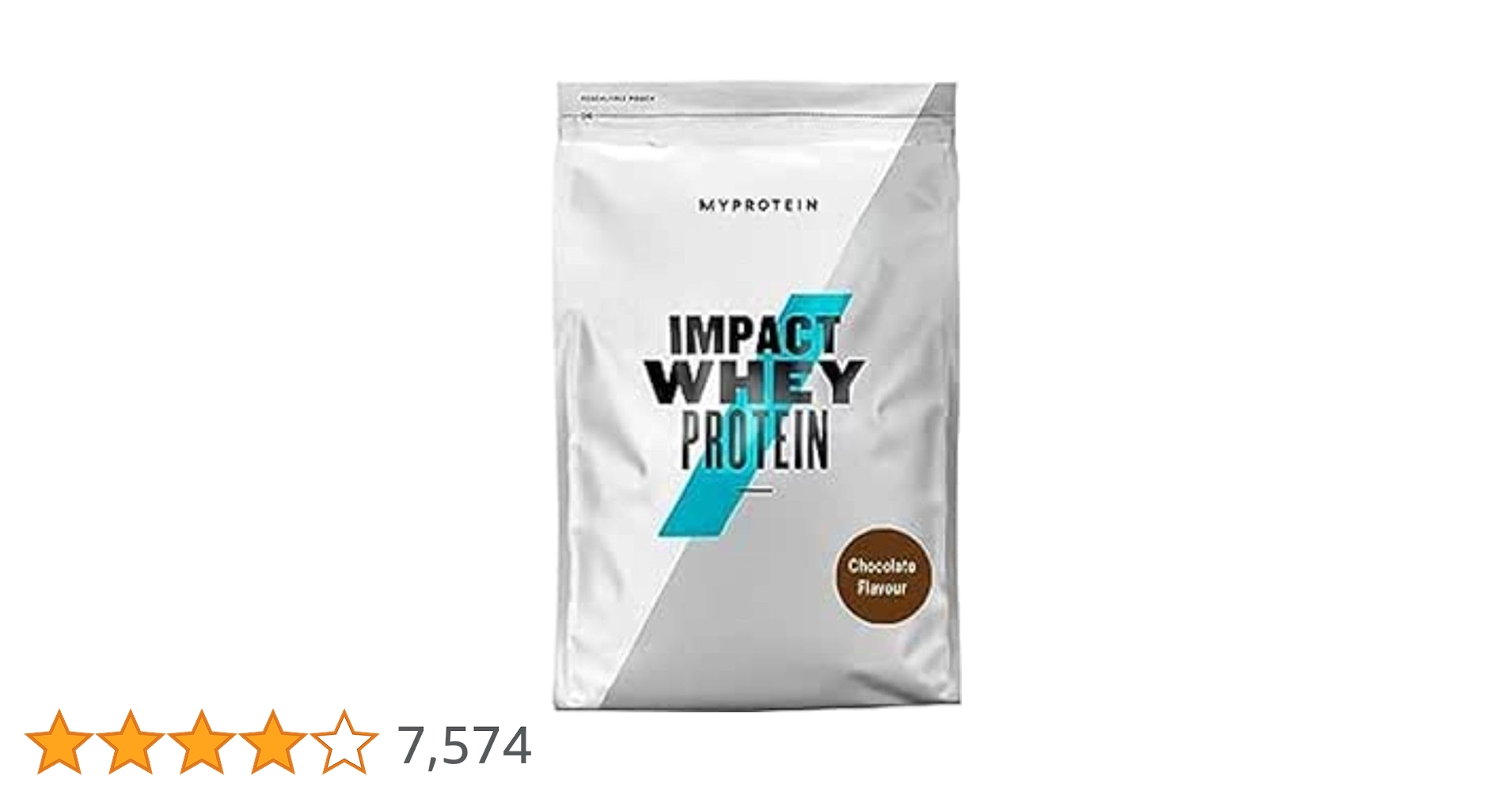 Amazon | Myprotein(マイプロテイン) Impact ホエイプロテイン