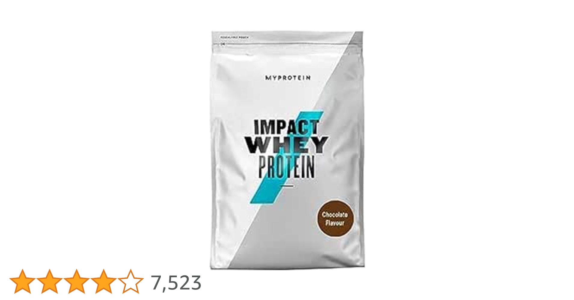 Amazon | Myprotein(マイプロテイン) Impact ホエイプロテイン