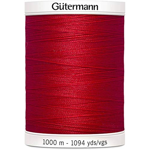 Gutermann Filo per Cucito, Poliestere, 156, 5,5 x