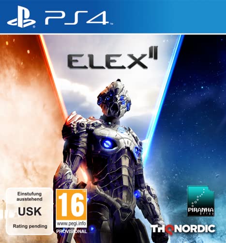 Elex II - Collector's Edition - [PS4]