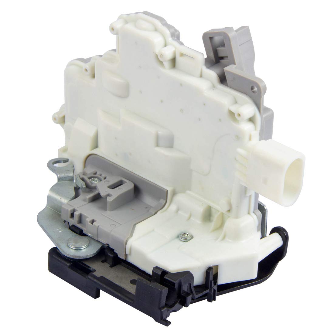 1P1837016 Actuador de cerradura puerta delantera derecha 7-pin para Seat Leon 2005-2011 Altea 2006-2013 Toledo III 2006-2009 VW EOS 2006-2015