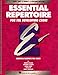 Essential Repertoire For The Developing Choir: Level 2 Treble, Teacher (Essential Elements Choir)