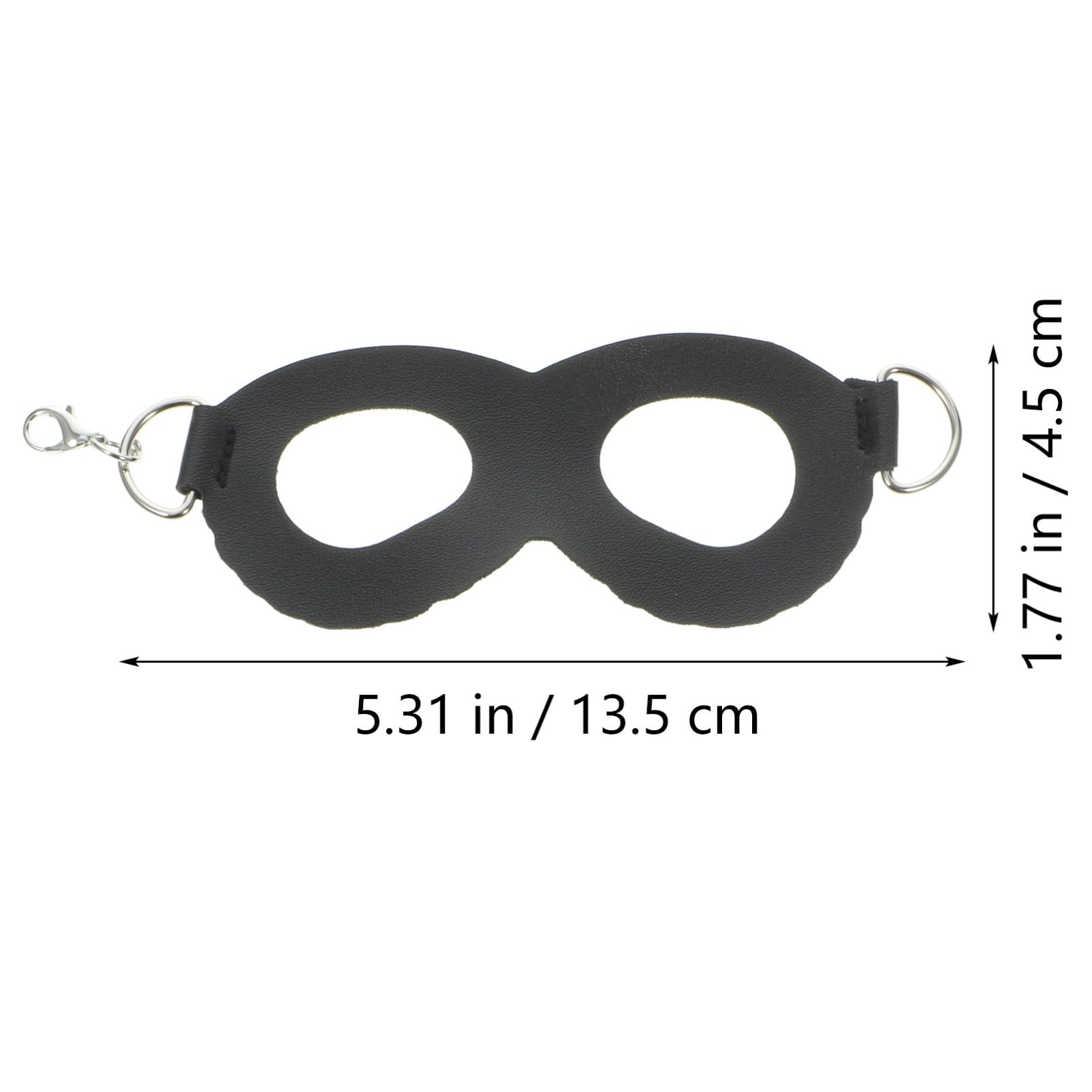 HEMOTON Outdoor Lizard Harnesses Bearded Dragon Leash Adjustable Harness for Small Reptiles Pet Harness for Dragons