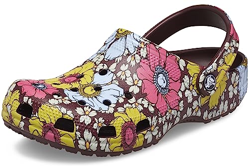 Image of Crocs Unisex Adult Classic Butterfly Clog
