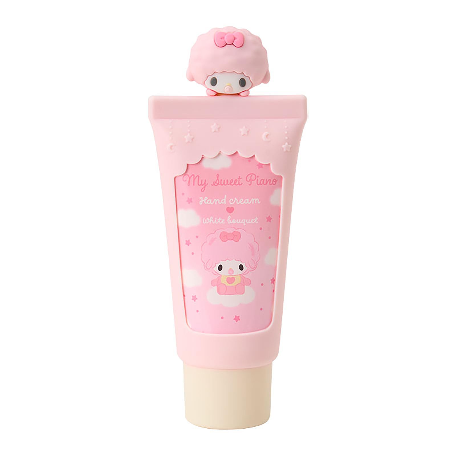 Amazon.co.jp: サンリオ(SANRIO) ハンドクリーム マイスウィートピアノ