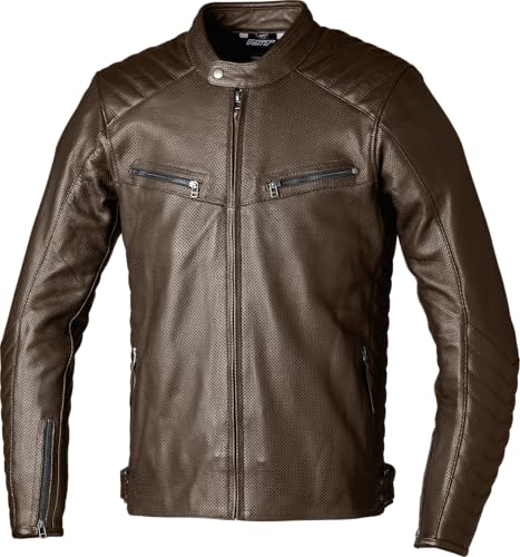 RST Roadster Air CE Jacke, Braun, Größe L, Braun, Large