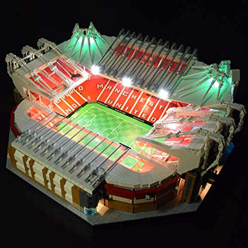 DAN DISCOUNTS - Kit di illuminazione a LED per