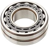 Timken 22205KEJW33 Series 222 Kugelrollenlager, konische Bohrung, gestanzter Nitrid-Stahlkäfig, High Perf, Std. Gleitlöcher und Nut in OR, 25 mm Bohrung