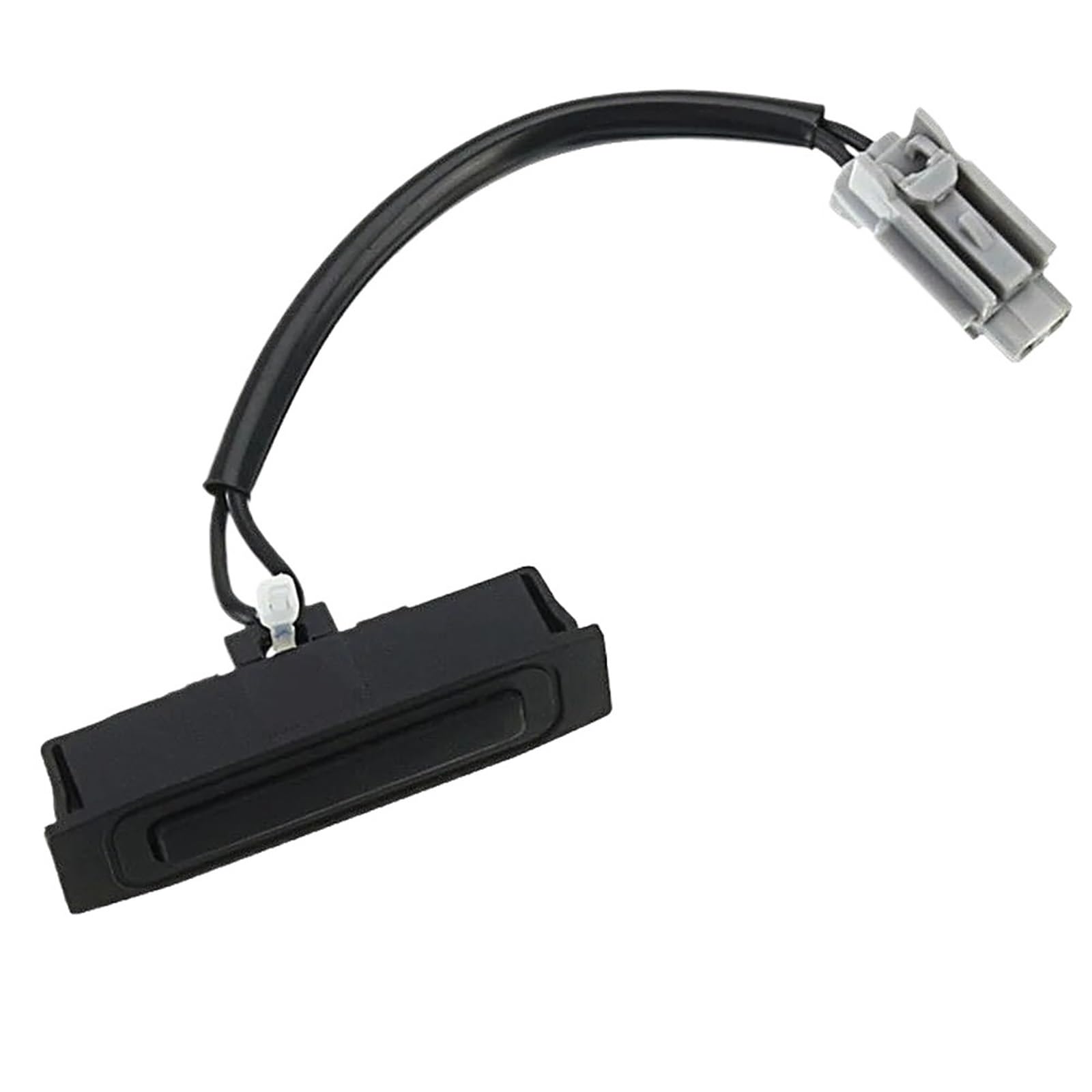 Kofferraumverriegelung kompatibel mit Nissan Qashqai J10 2006-2014 90602-JD004 90602-JD00B 90602JD004 Kofferraumdeckel-Entriegelungsknopf