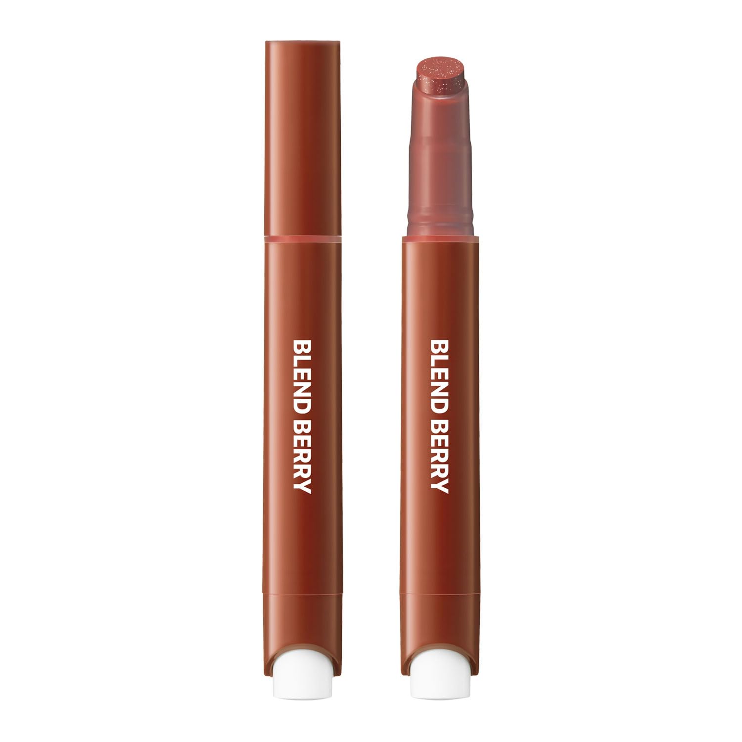 ブレンドベリー BLEND BERRY リップバルーン 104 こなれシナモンレッド ツヤ感 ティント 濃厚保湿 2.5g