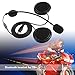 Auriculares V8 con Bluetooth, accesorios Keenso para auriculares con cable duro para...