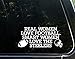 Real Women Love Football, Smart Women Love The Steelers - 8" x 4" - Vinyl Die Cut Decal/ Bumper Sticker For Windows, Cars, Trucks, Laptops, Macbooks, Etc.