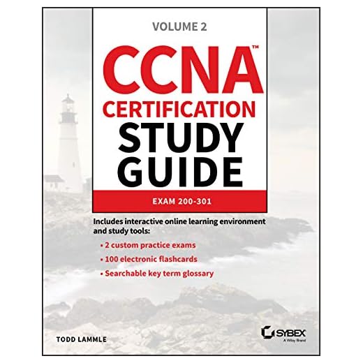 CCNA Certification Study Guide: Exam 200-301, Volume 2 (Sybex Study Guide)