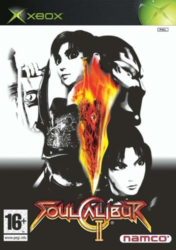 SoulCalibur II (Xbox)