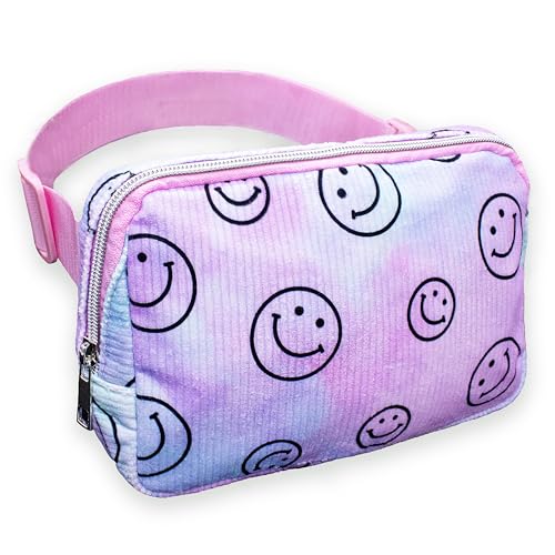 FROG SAC Tie Dye Fanny Pack