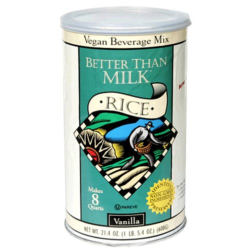 Better Than Milk, Rice, Vanilla Enriched, 21.4 oz Everything Else