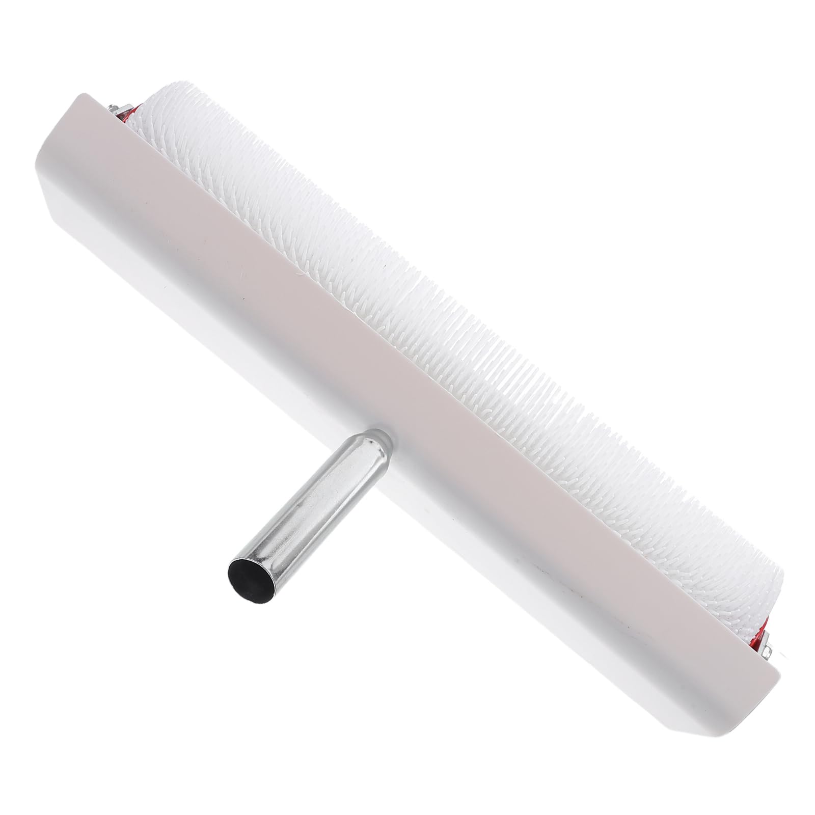 IMIKEYA Rodillo Nivelador con Púas de 20 Pulgadas y Dientes de 28 Mm