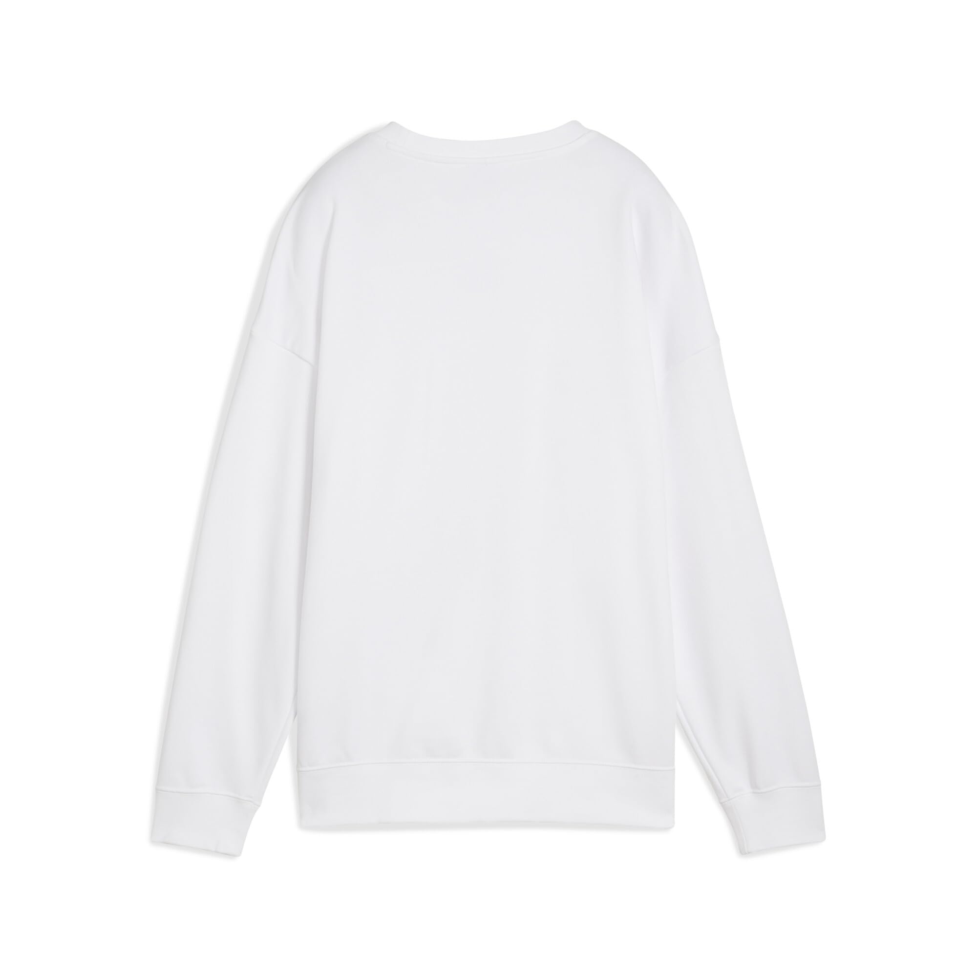 PUMA Damen ESS Oversized Crew Tr Crew Sweats (1er Pack)