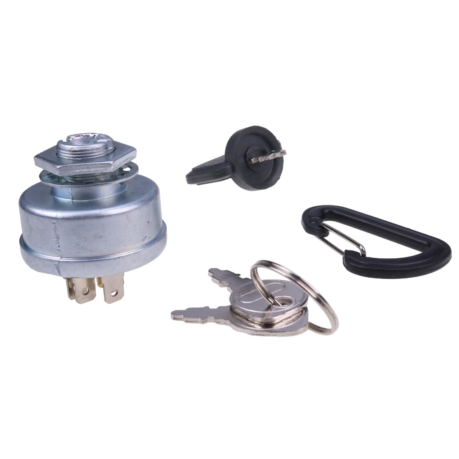 【専用】しのさん Amazon.com: IEQFUE Ignition Starter Switch with 3 Keys