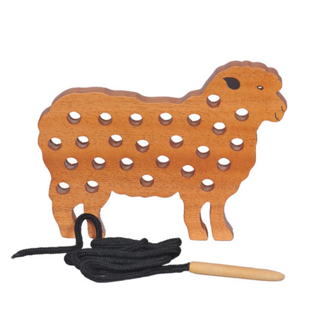 See full amazon price history chart for Thasvi Wooden Sheep Lacing Toy (2+ Years) | Helps Develop Hand-Eye Coordination | Sparks Curiosity | Improves Concentration | Montessori Toy | Wooden Threading Toy | Early Learning Developmental Toy Thasvi Wooden Sheep Lacing Toy (2+ Years) | Helps Develop Hand-Eye Coordination | Sparks Curiosity | Improves Concentration | Montessori Toy | Wooden Threading Toy | Early Learning Developmental Toy (B09WRG7726) Amazon Price History, Amazon Price Tracker
