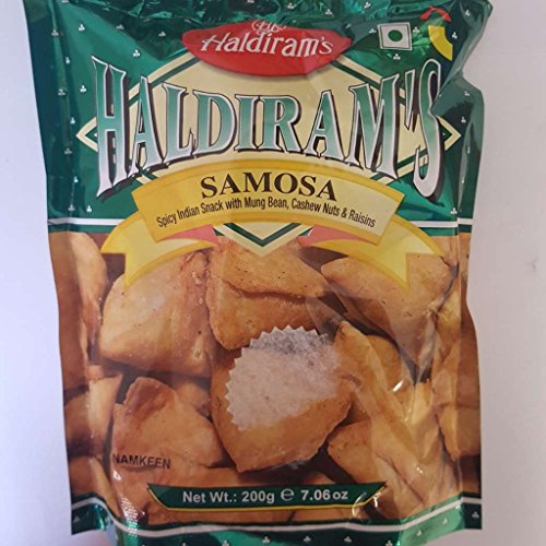 Haldiram SAMOSA 4x200G