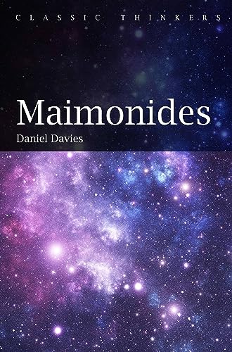 Maimonides (Classic Thinkers) view 2