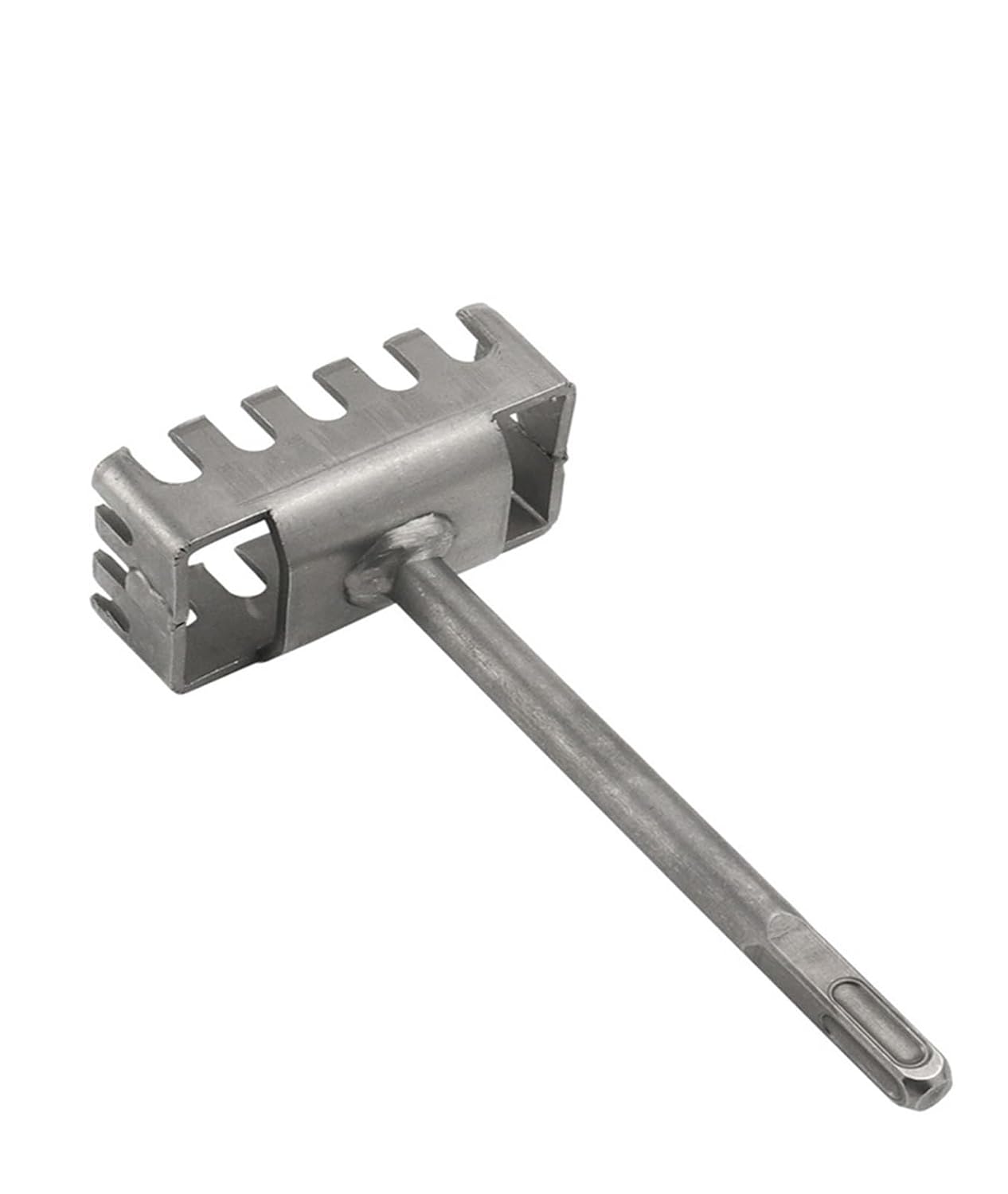 1PC 86-Type Square Hole Cutter for Electrical Box 86-Type Socket Puncher for Water & Electricity Installation Hand Tools(B)