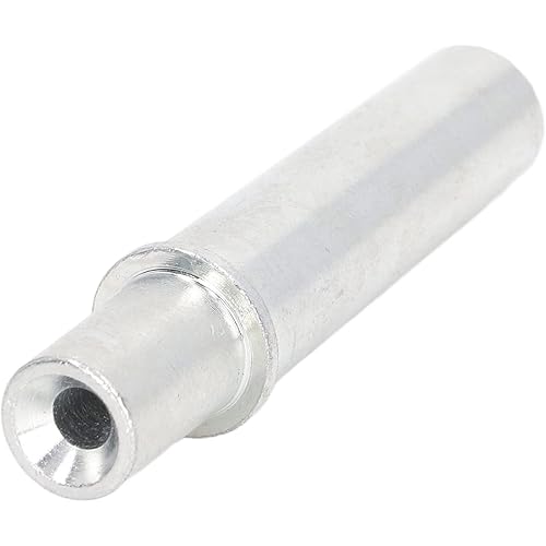 Orenic Metal Sandblasting Gun Nozzle 1/4 NPT Intake - Replacement Nozzle for AS118 Sandblaster Kit, Universal Size Sandblasting Tips, Essential Sand Blaster Gun Accessory, Sand Blaster Nozzle Kit