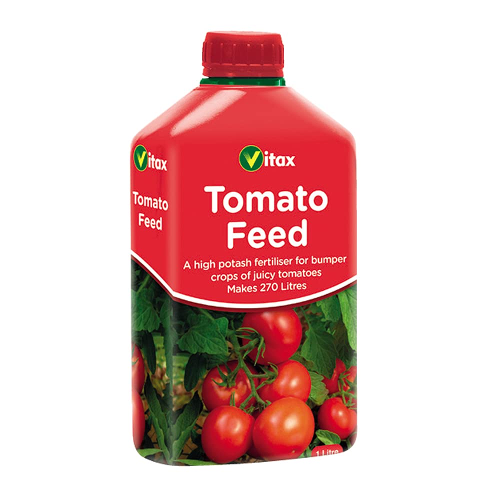 Vitax Liquid Tomato Feed 1L