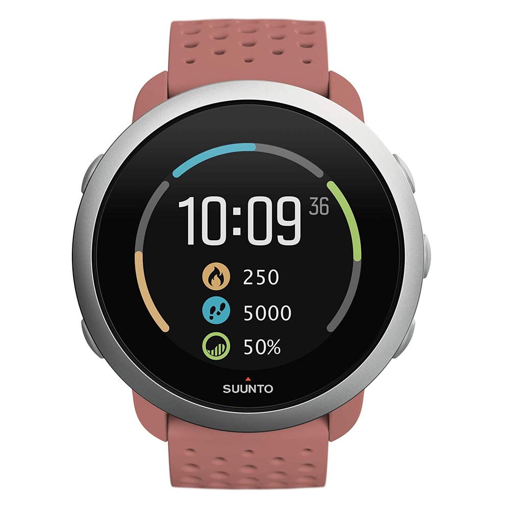 SUUNTO - スマートウォッチ スント3 フィットネス Amazon.co.jp: スント(SUUNTO) スント スリー(SUUNTO 3